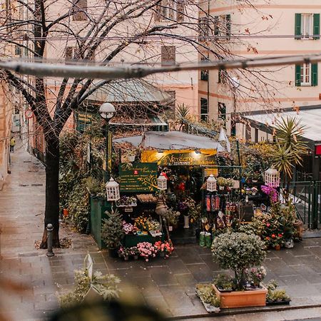 Appartamento Della Cittadella - Affitti Brevi Italia 热那亚 外观 照片